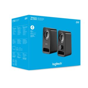 Logitech z150 6w